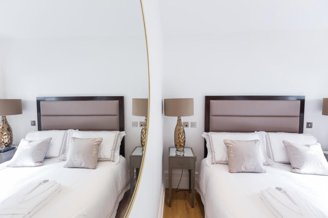 The Dorset Suite - Stylish New 1 Bedroom Apartment In Marylebone London Exterior photo