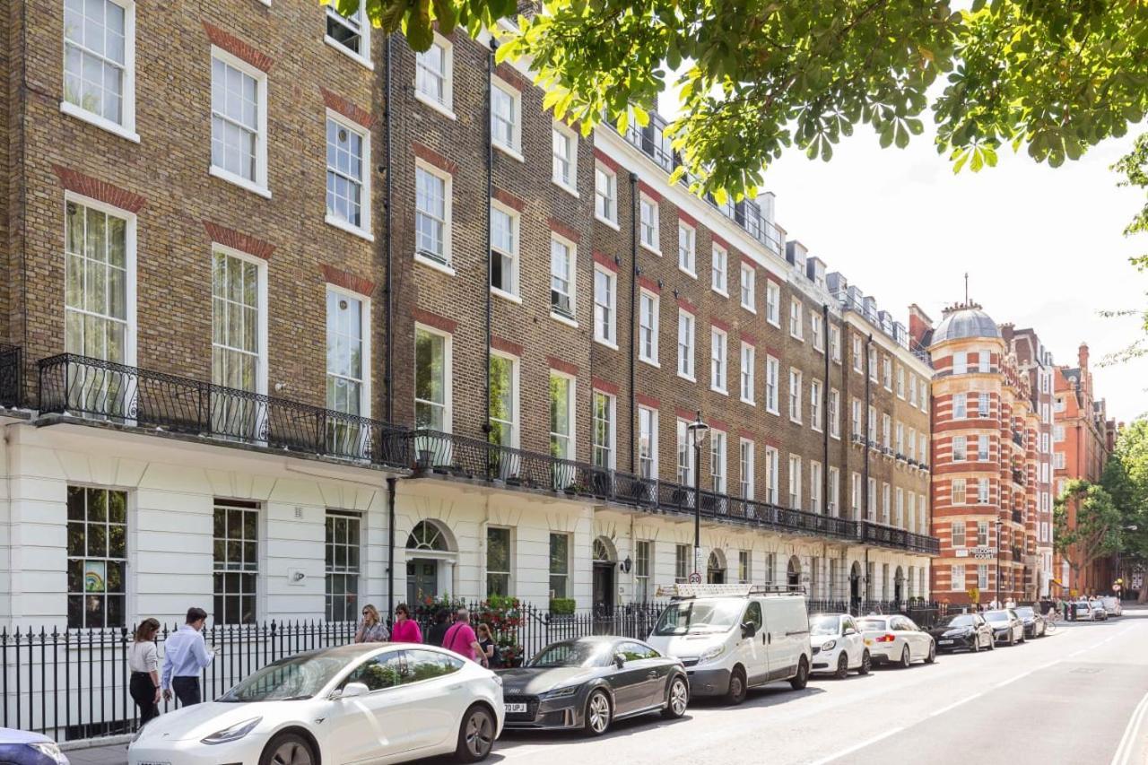 The Dorset Suite - Stylish New 1 Bedroom Apartment In Marylebone London Exterior photo
