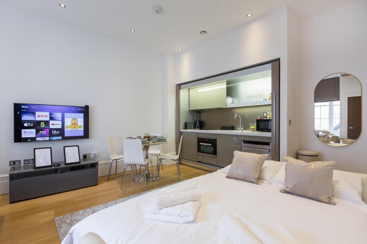 The Dorset Suite - Stylish New 1 Bedroom Apartment In Marylebone London Exterior photo
